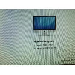 IMac (21,5 pollici, Metà 2010)