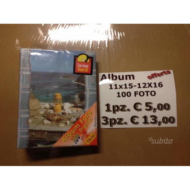 Album 10x15 & 12x16 100 foto