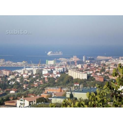 Cattinara - Raute - appartamento con giardino