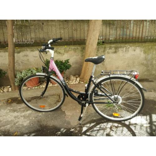 Bicicletta donna