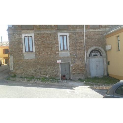 Casa affiancata a Settingiano