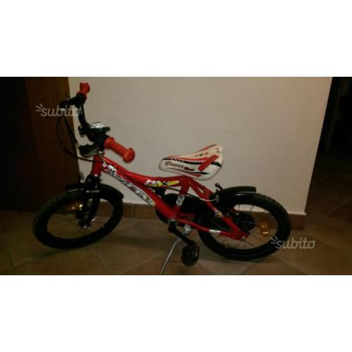 Bici 14 pollici VICINI