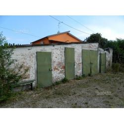 Codigoro, Casa a Schiera