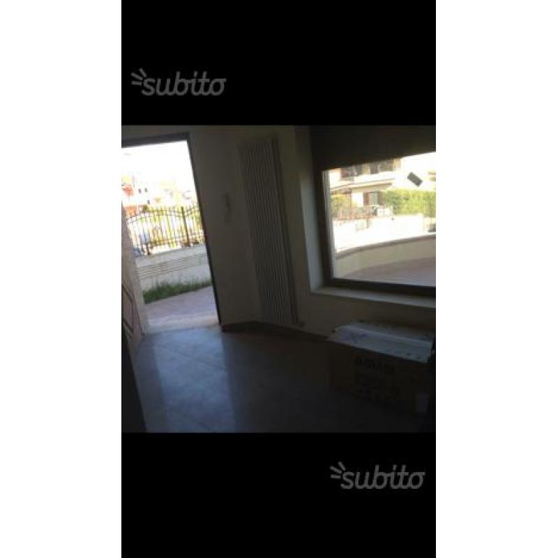 Villetta su due livelli