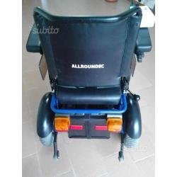 Carrozzina elettrica
