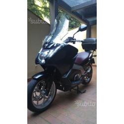 Honda Integra 700 - 2013