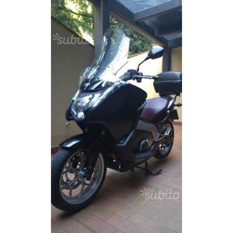 Honda Integra 700 - 2013
