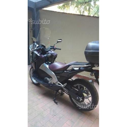 Honda Integra 700 - 2013