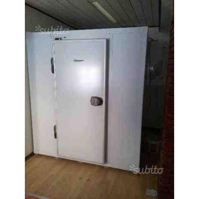 Cella frigo TN positiva