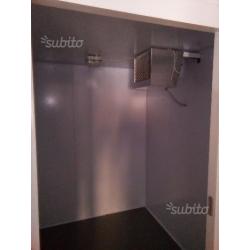 Cella frigo TN positiva