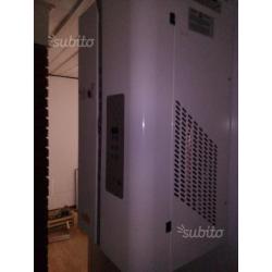 Cella frigo TN positiva
