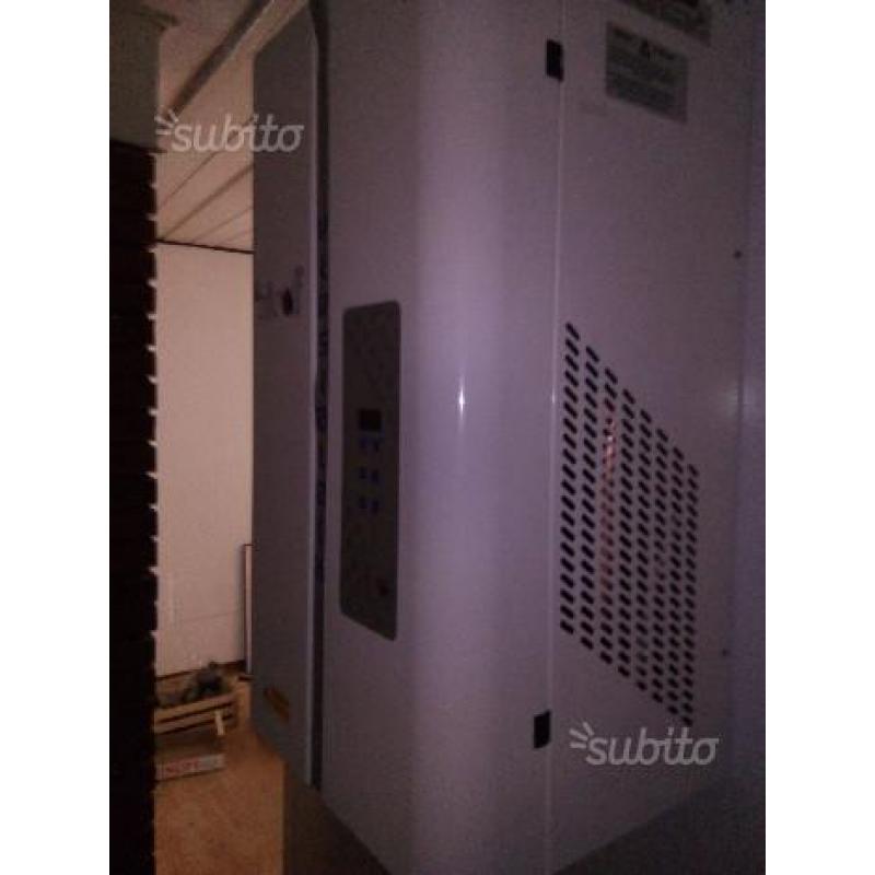 Cella frigo TN positiva
