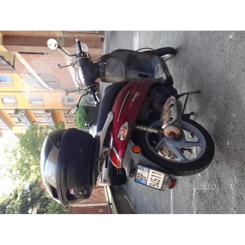 Kymco People 150 - 2004