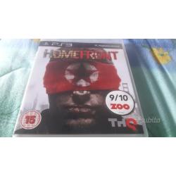 Gioco ps3 HOMEFRONT
