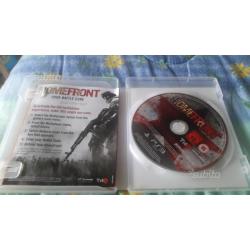 Gioco ps3 HOMEFRONT