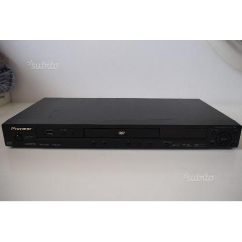 Pioneer lettore DVD Player DV-400V HDMI 1080p