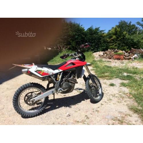 Husqvarna TE 510 - 2007