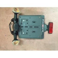 Parafango e frecce Kawasaki er6n/f