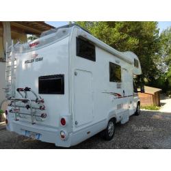 Roller team ad 650