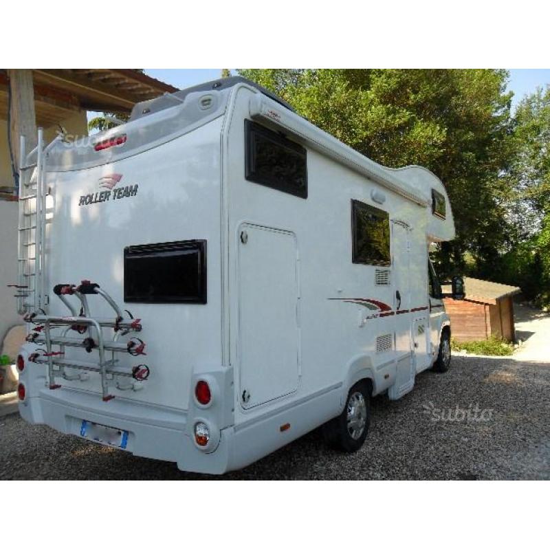 Roller team ad 650