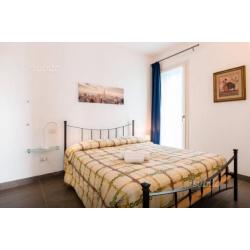 Bilocale con giardino per vacanze al mare