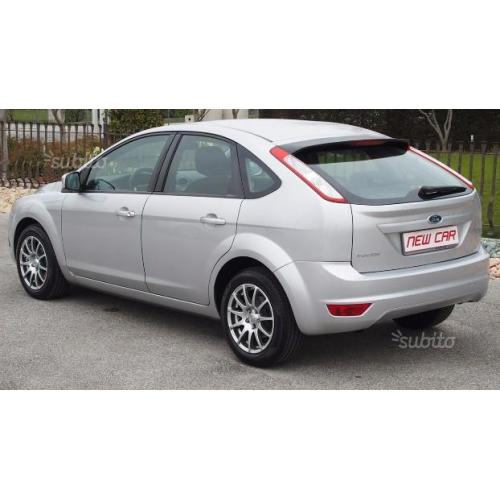 Ford Focus 1.6 TDCi 90CV 5 Porte