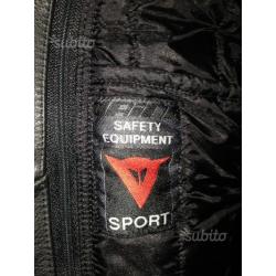 Dainese giubbotto moto