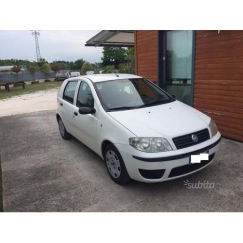FIAT Punto 3ª serie - 2004