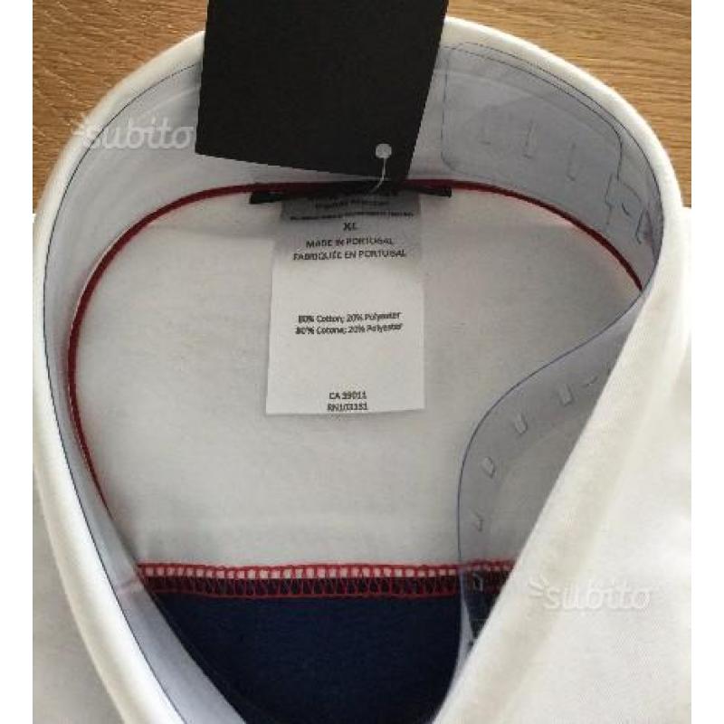 Camicia manica corta bmw