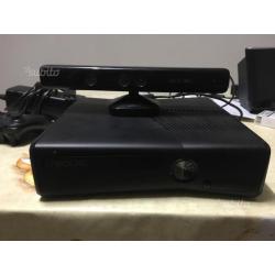 XBOX 360 elite 4gb con kinnect
