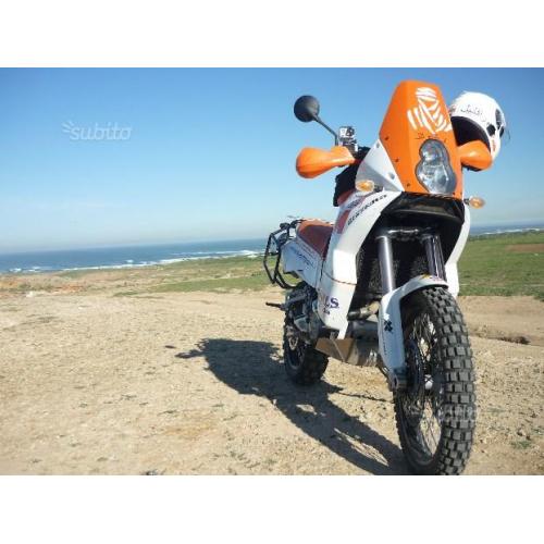 KTM 950 Adventure - 2005