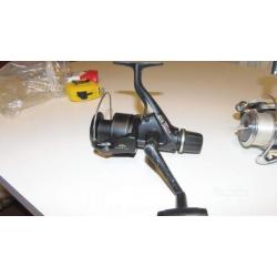 Tre mulinelli Shimano 4000