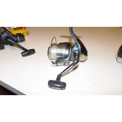 Tre mulinelli Shimano 4000