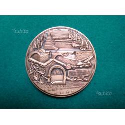 M10 - Medaglia del Comune di Fogliano - Redipuglia