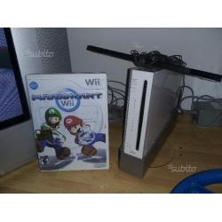 Console Nintendo WII 4 controller gamecube mario