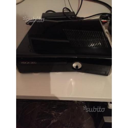 Xbox 360 250gb