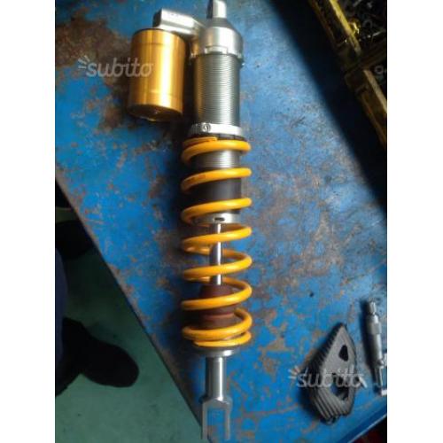 Mono holins ttx per crf 450 '09-'12