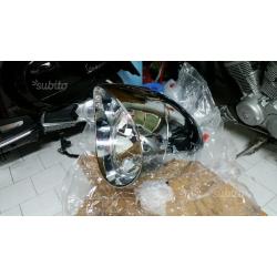 Faro moto custom