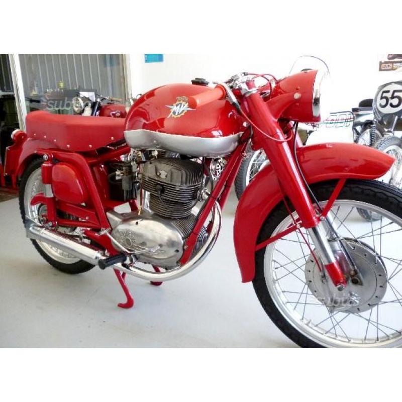 MV Agusta 175 CS - Anni 50