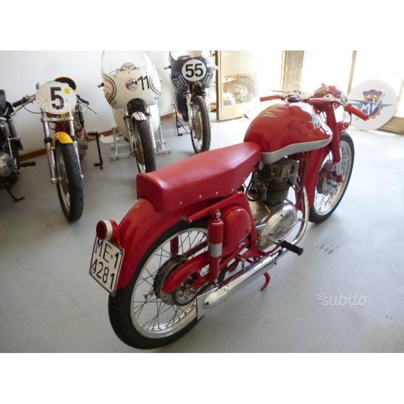 MV Agusta 175 CS - Anni 50