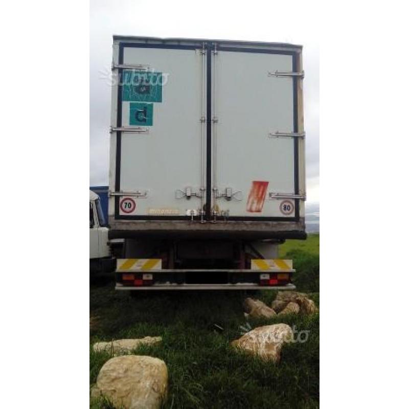 Iveco 190.42 turbostar frigorifero