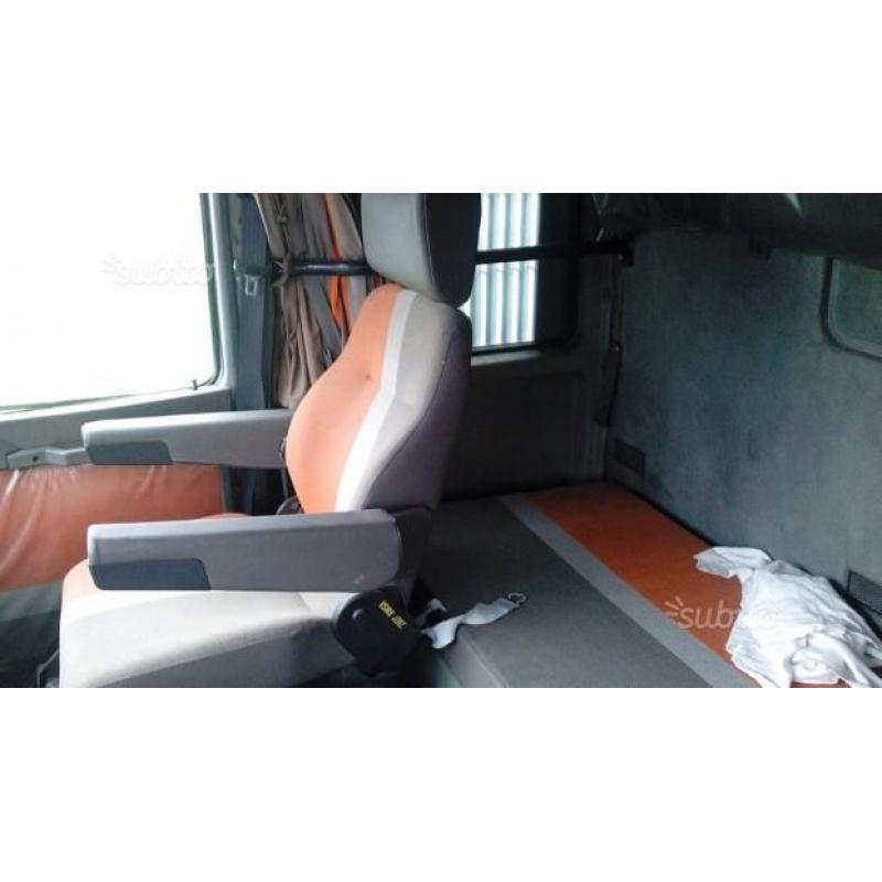 Iveco 190.42 turbostar frigorifero