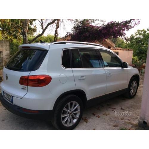 VOLKSWAGEN Tiguan - 2014
