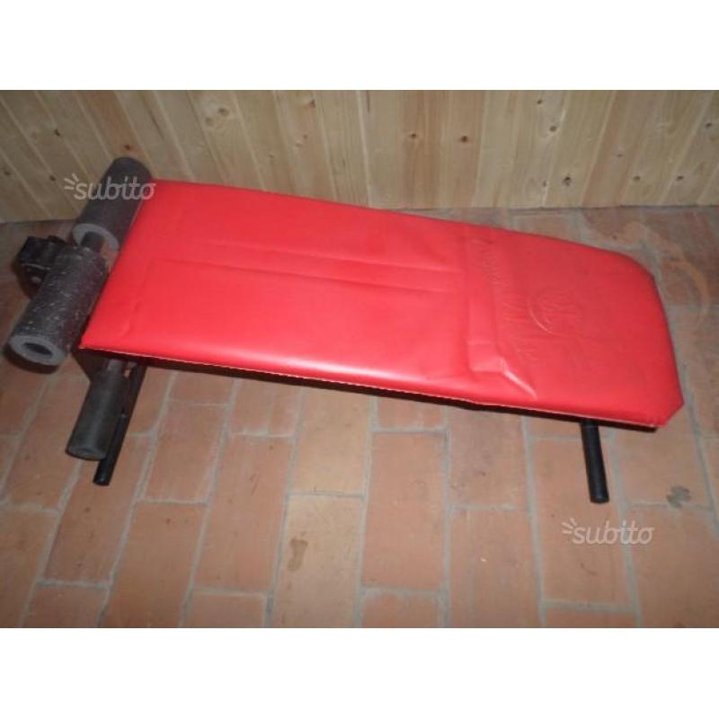 Panca per addominali