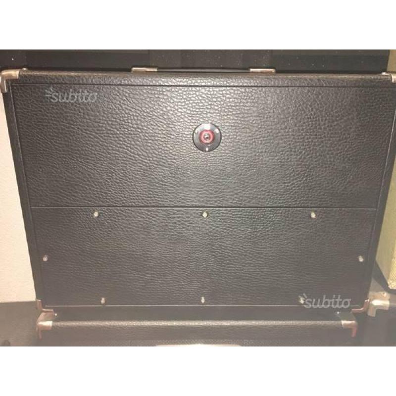 BRUNETTI XL Revo II 60W e 2 Cabinet