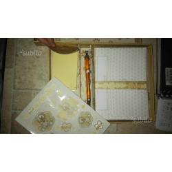 Onyx kit adesivi/buste spedizione