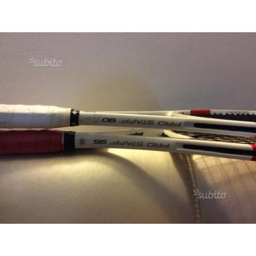 Wilson pro staff 90