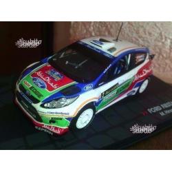 Ford Fiesta RS WRC 1:43