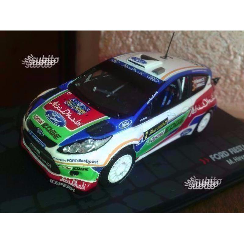 Ford Fiesta RS WRC 1:43
