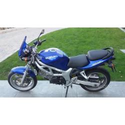 Suzuki SV 650 - 2001